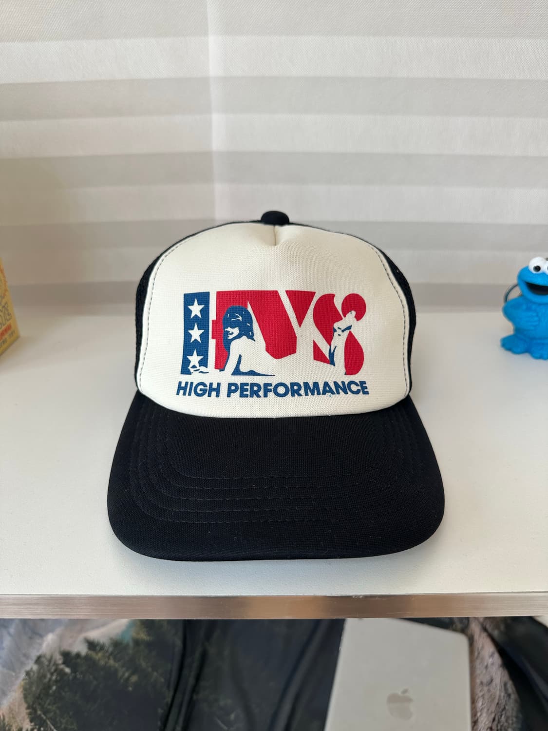 히스테릭글래머 히스걸 트러커캡 상품이미지1