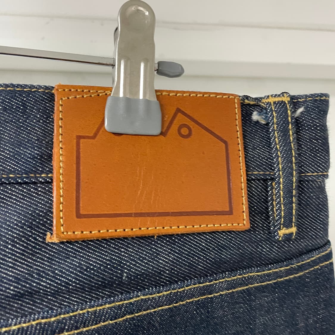 블랙호스레인 E5 데님 팬츠 31 상품이미지4