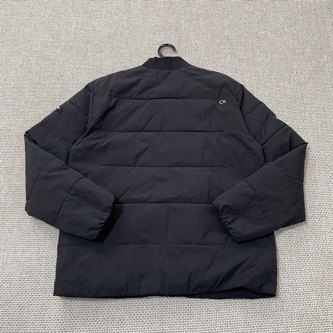 캘빈클라인 블루종 경량패딩 23SS   5646 상품이미지3