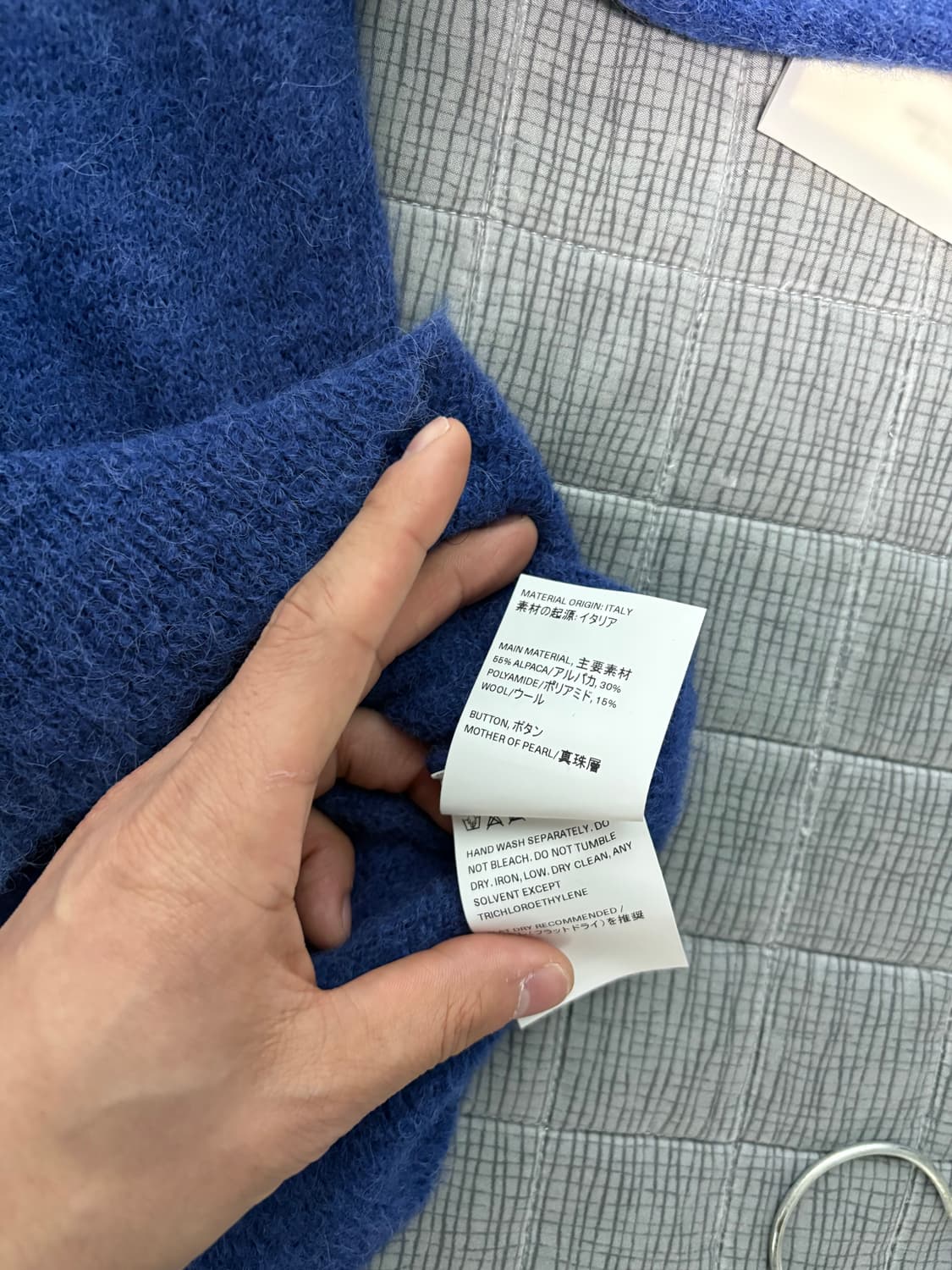 아워레가시 이브닝 폴로 48 상품이미지6