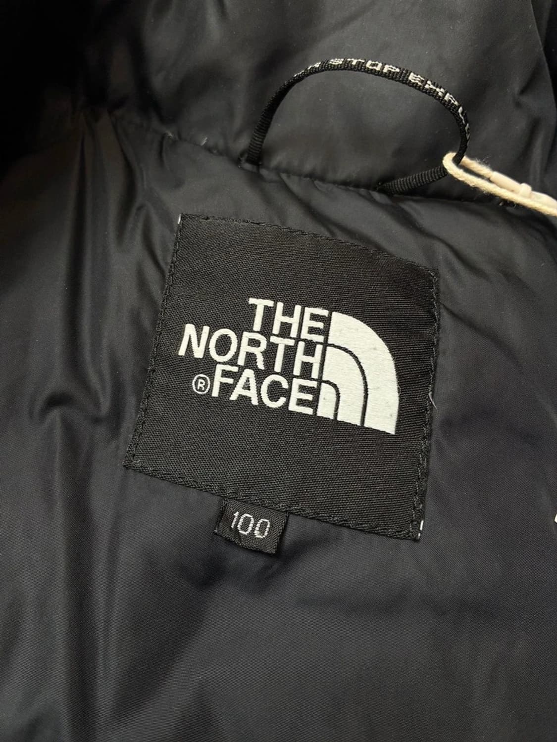 노스페이스 00's 눕시 구스다운 패딩 PN5507    상품이미지8