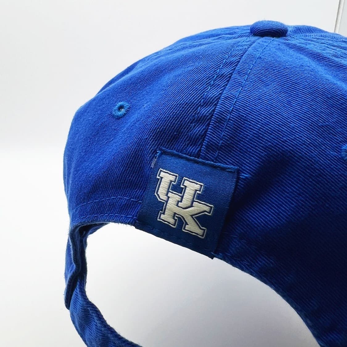 나이키 블루 모자 NIKE NCAA KENTUCKY 헤리티지86 볼캡 상품이미지7