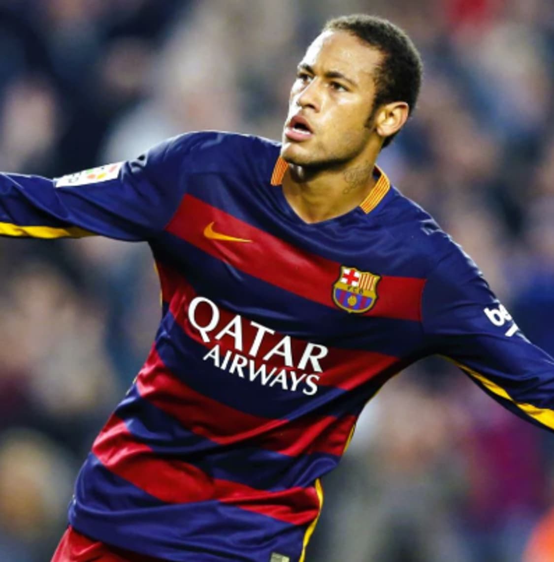 15-16 바르셀로나 홈 No.11 네이마르 상품이미지10