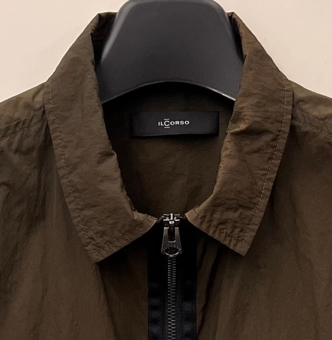 일꼬르소 ILCORSO 셔츠 자켓 105 상품이미지2