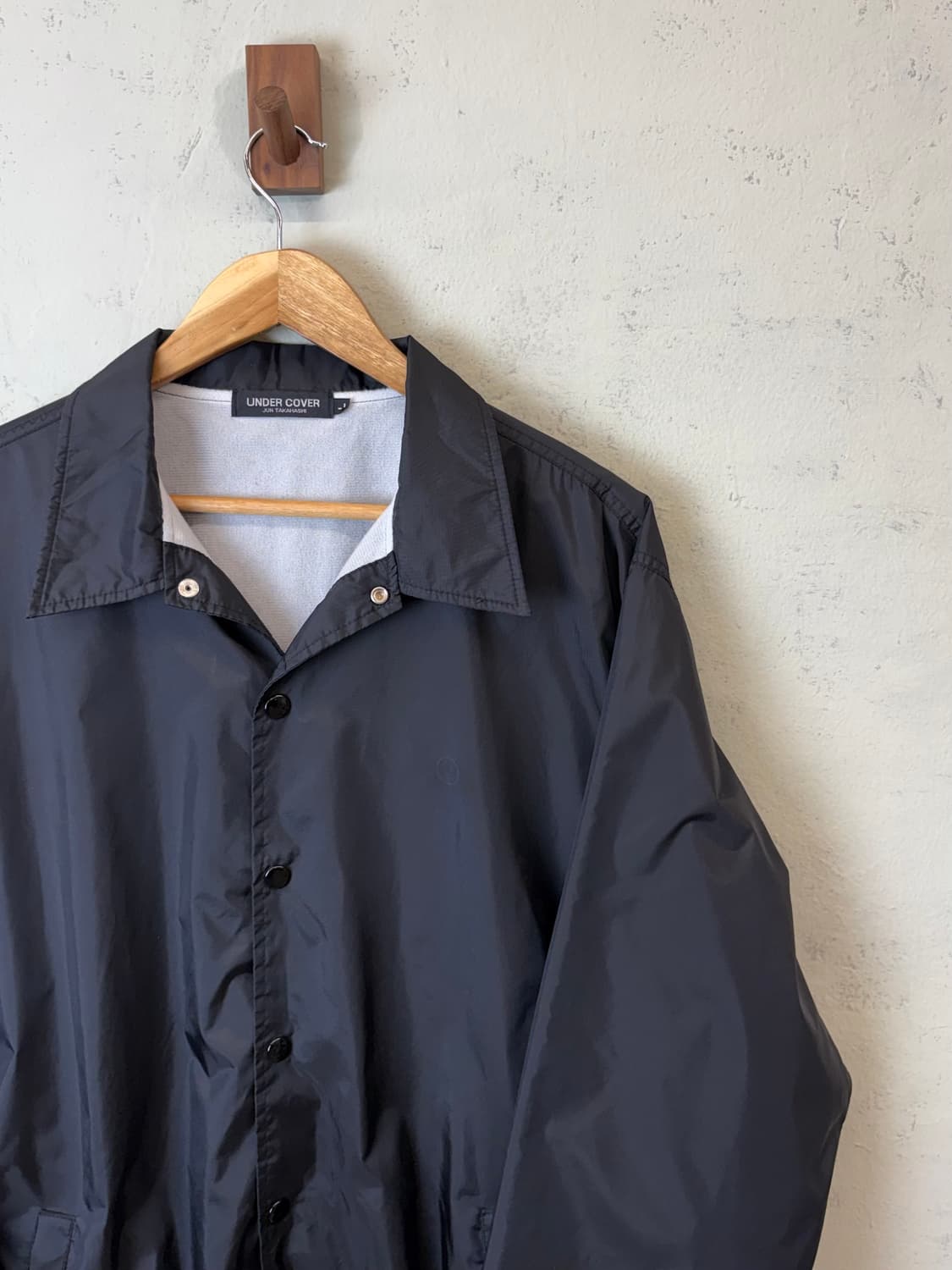 언더커버 언더커버레코드 코치자켓 상품이미지4