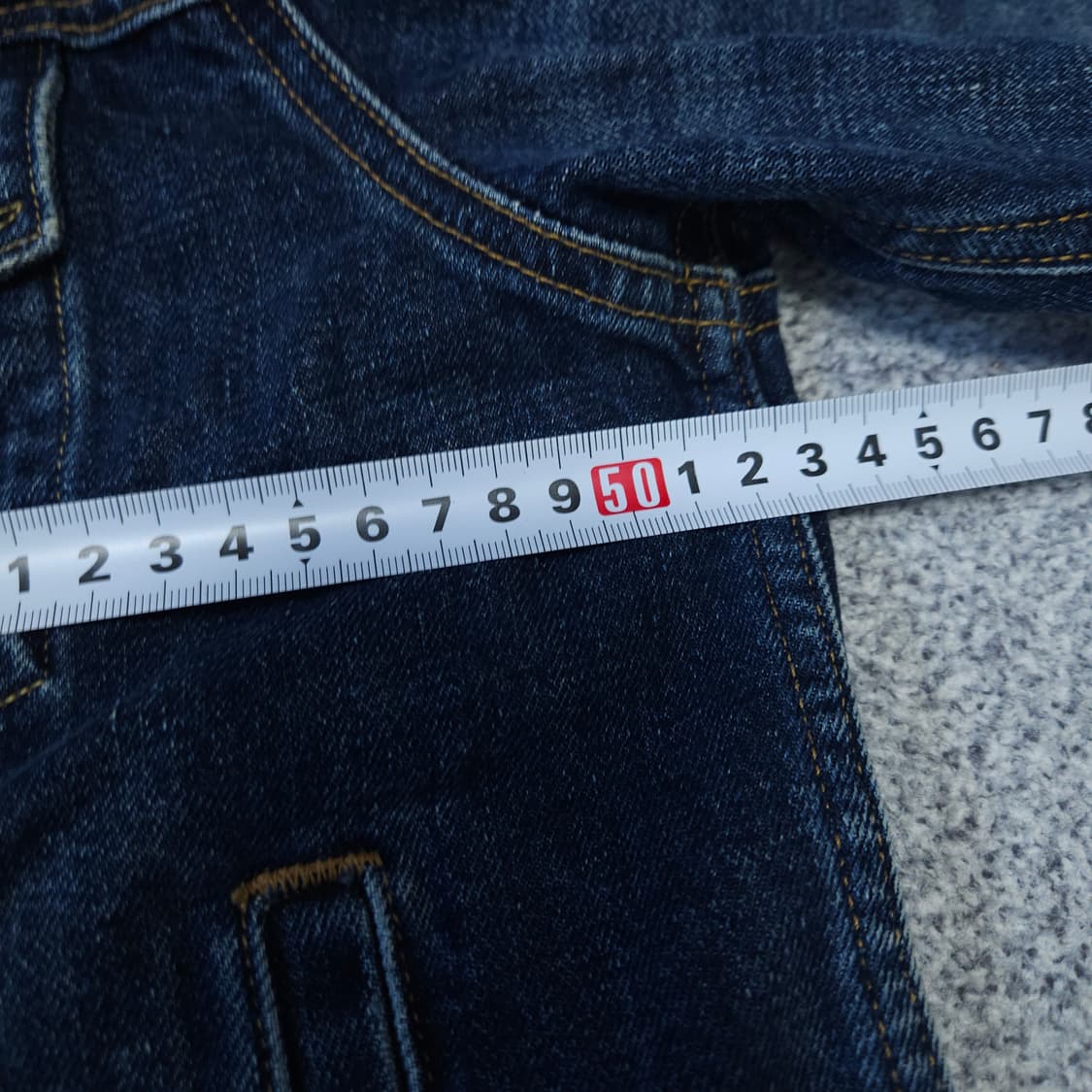 폴로 페이디드 데님 자켓 m 상품이미지4