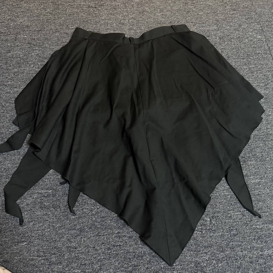 와이즈걸 빈티지 펑크 레이어드 쇼츠 상품이미지3