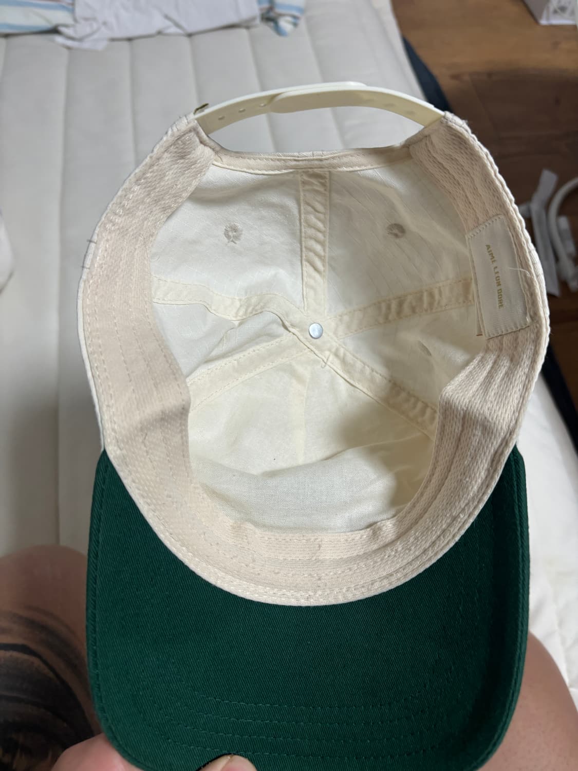 에임레온도르 유니스피어 볼캡 상품이미지2