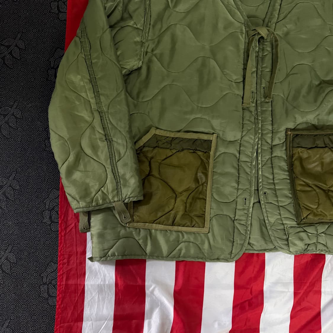 [military] 밀리터리 프로퍼 커스텀 내피 상품이미지2