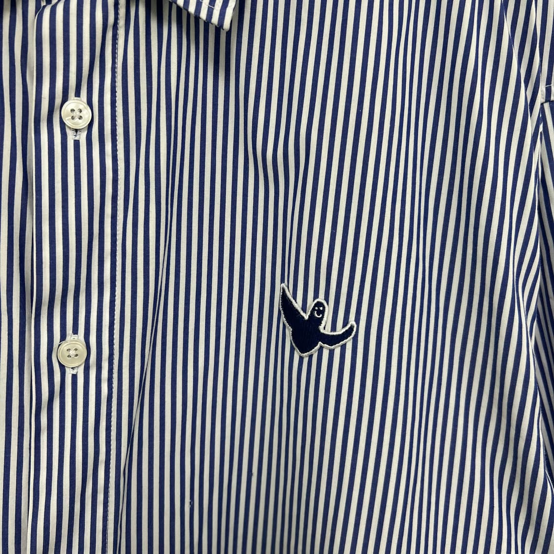 마크곤잘레스 스트라이프 셔츠[1762] 상품이미지6