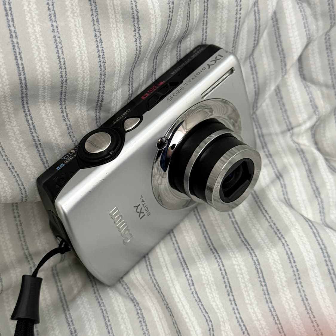 캐논 익시 920 실버 세은디카 상품이미지5