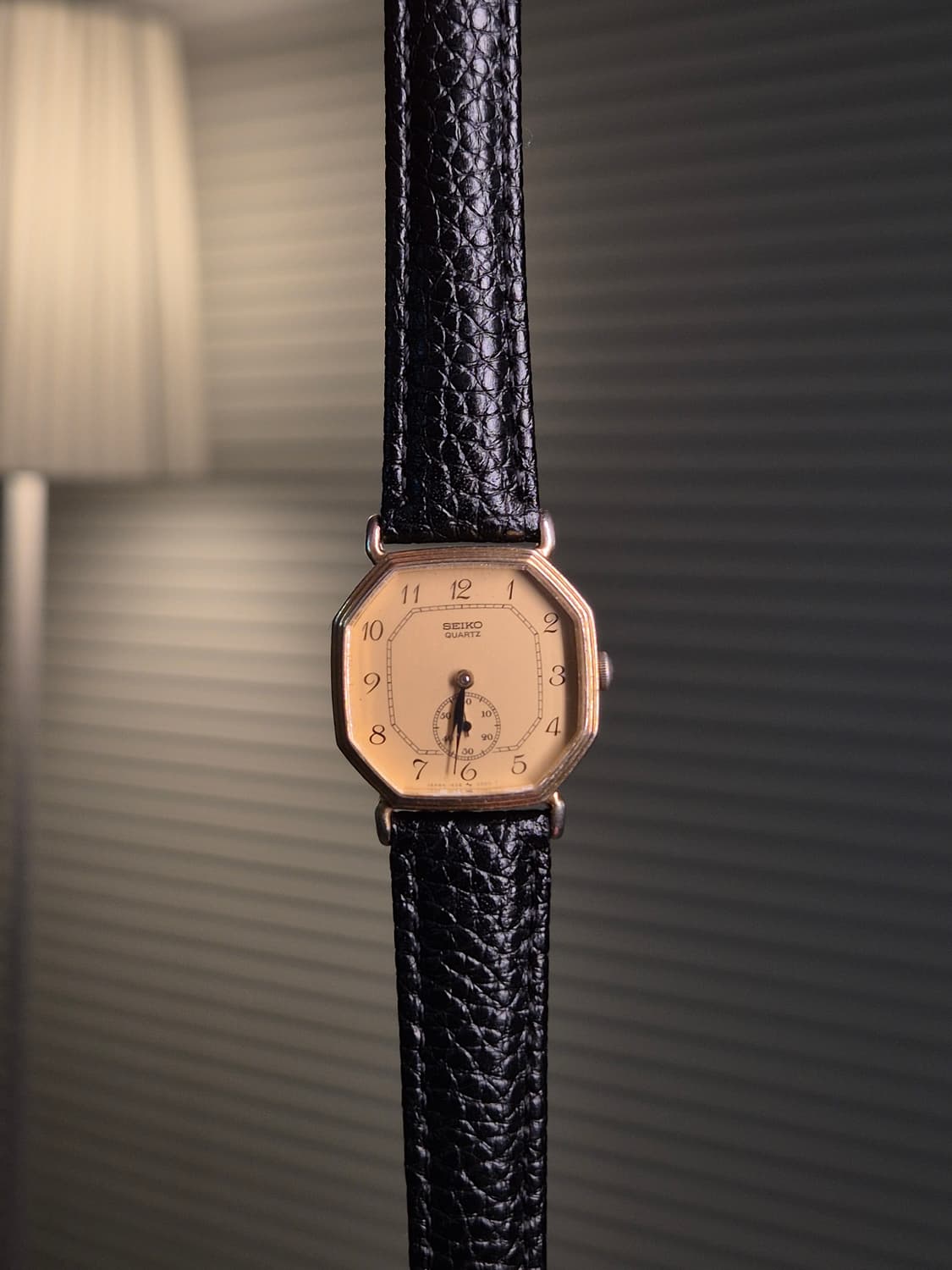 80's Vintage Seiko Octagon Quartz Ladies 상품이미지5