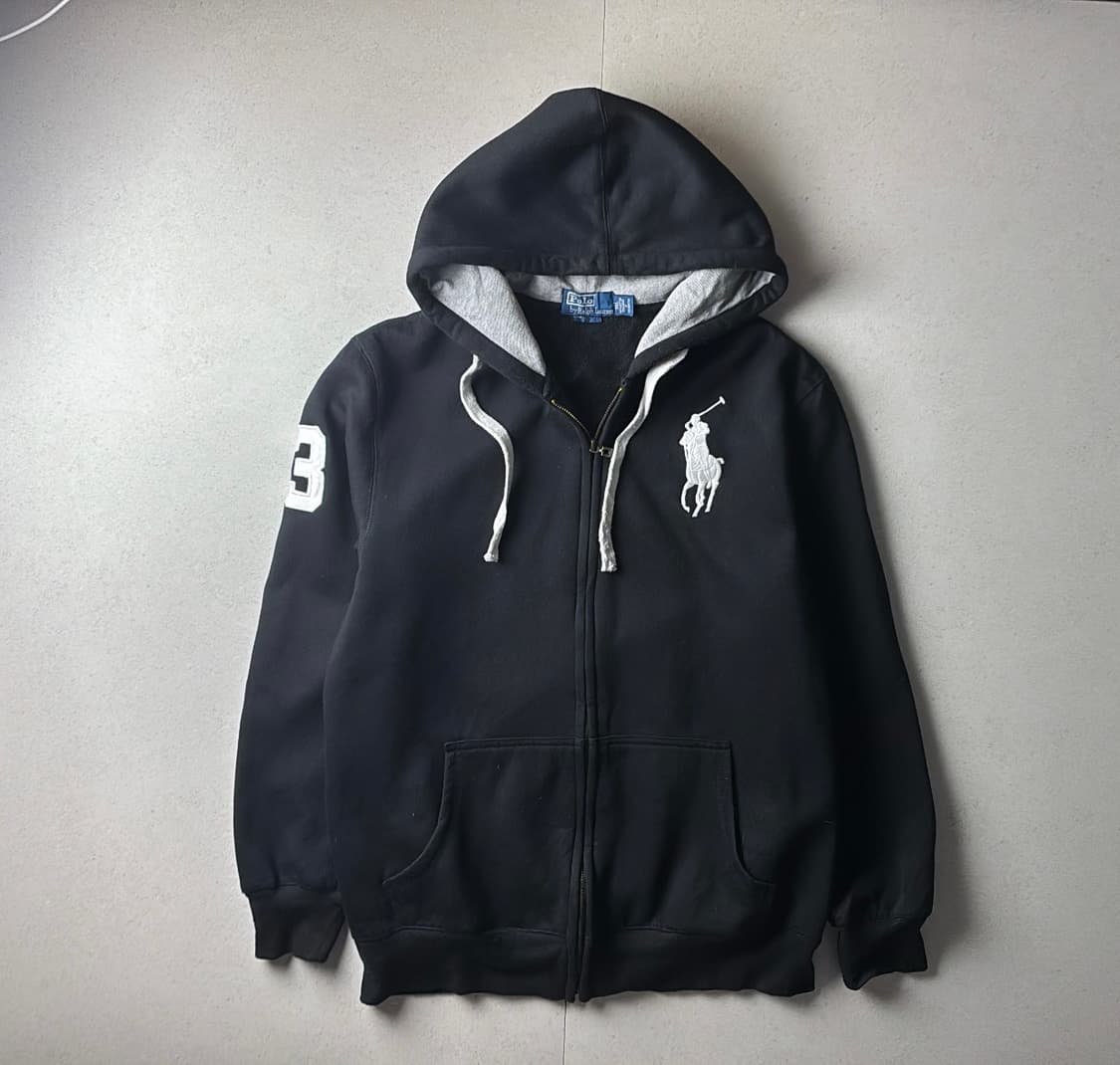 폴로 빅포니 후드집업 상품이미지4