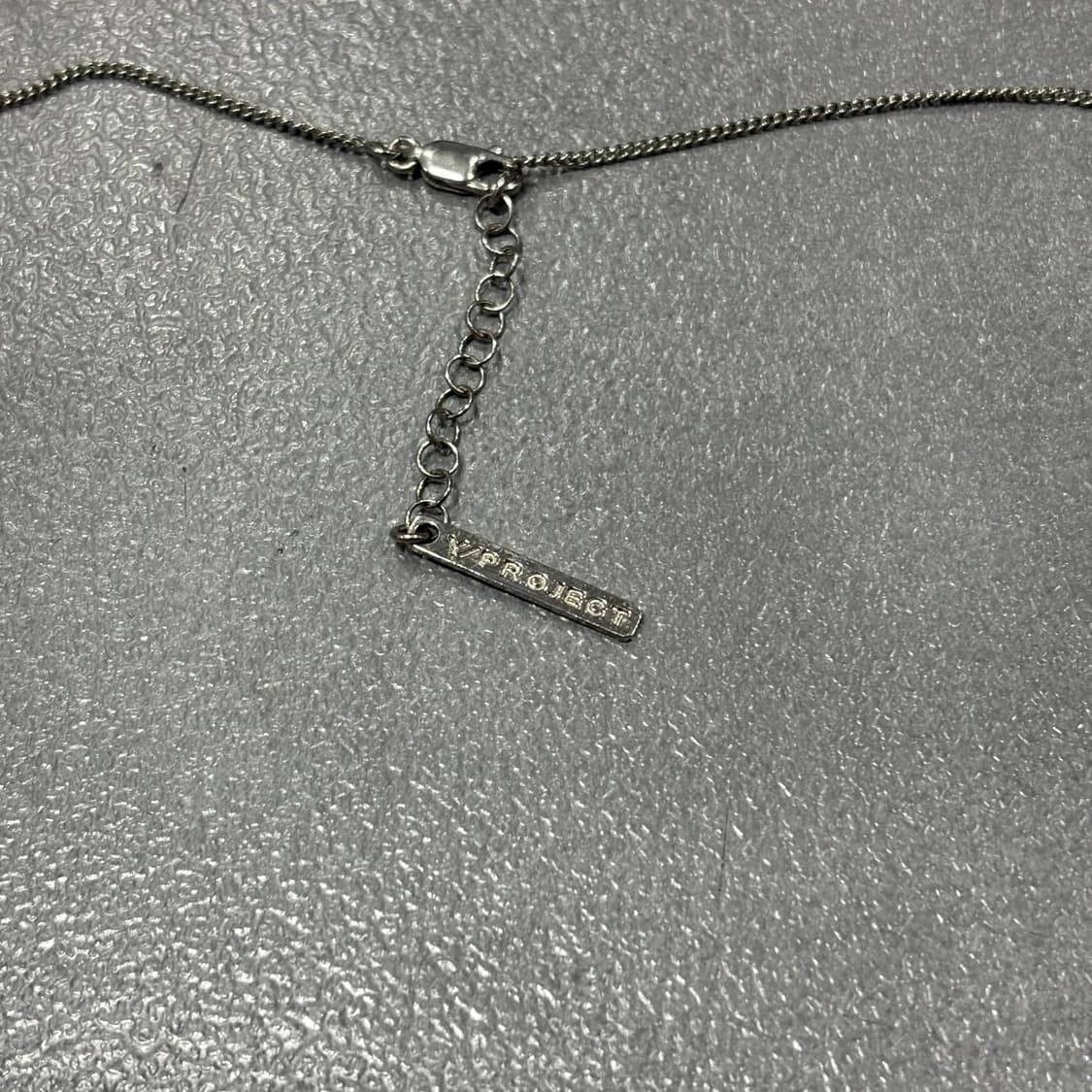 와이프로젝트 목걸이 상품이미지2