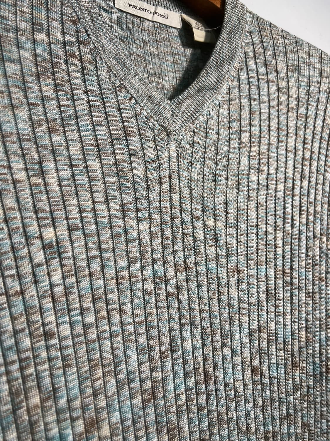 Silk 100% knit 실크 니트 XL 상품이미지6