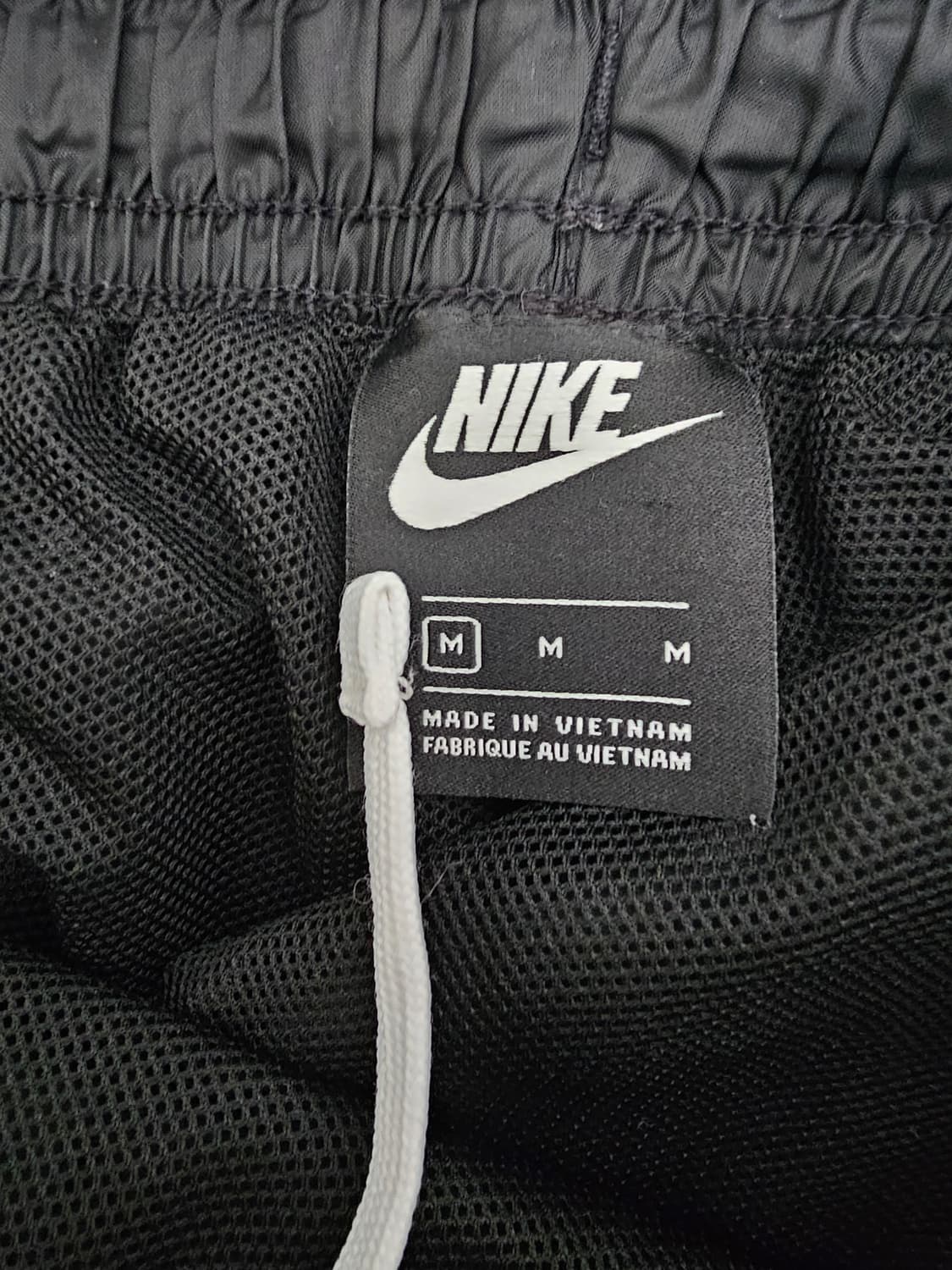 나이키 블랙 사이드라인 트레이닝팬츠 M 국내 L 상품이미지3