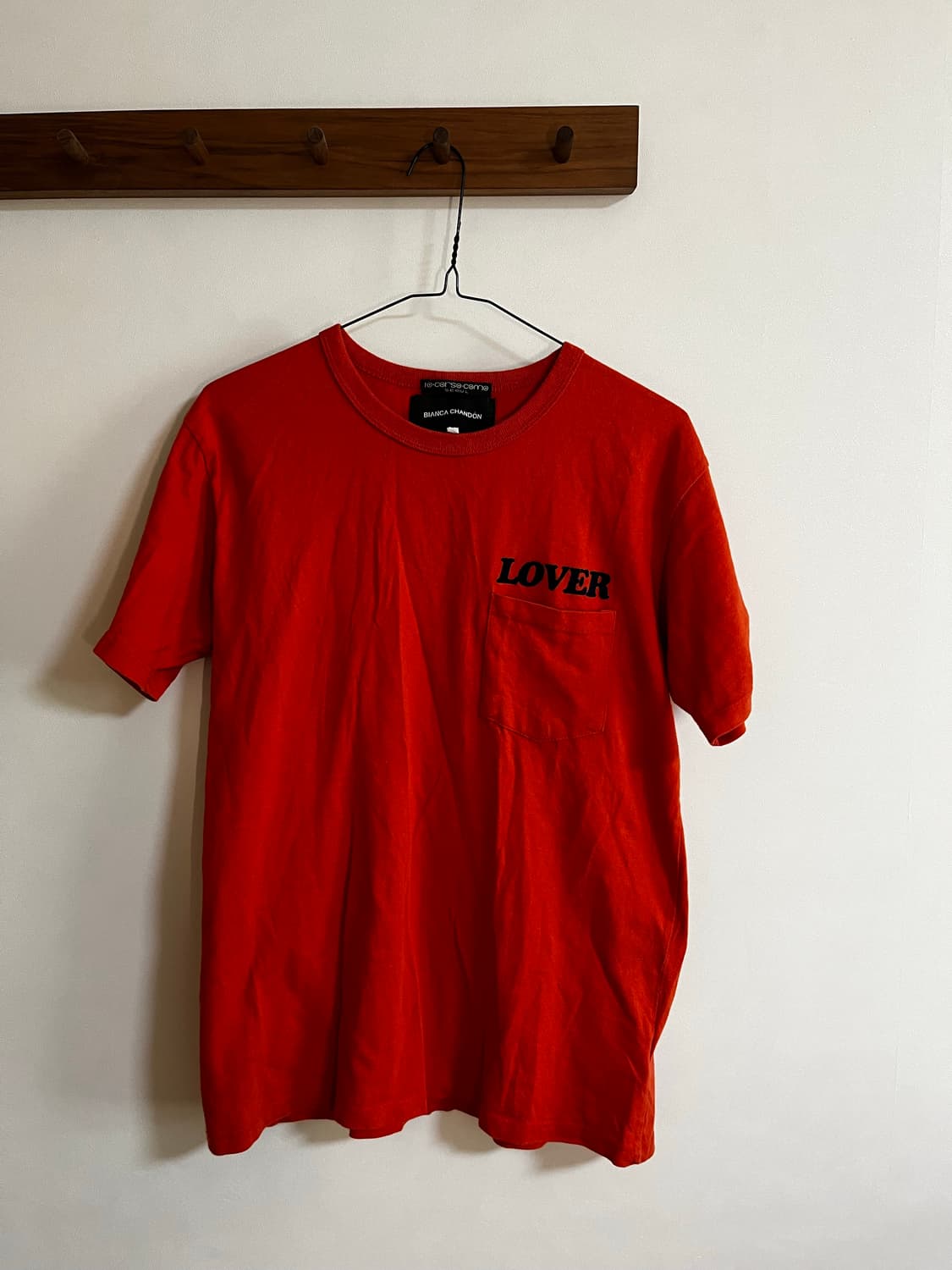 비앙카 샹동 반팔티 상품이미지1