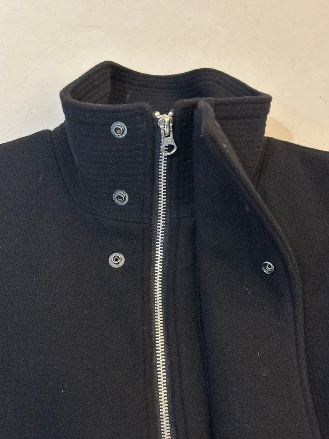 Vintage Zucca Wool coat 상품이미지5