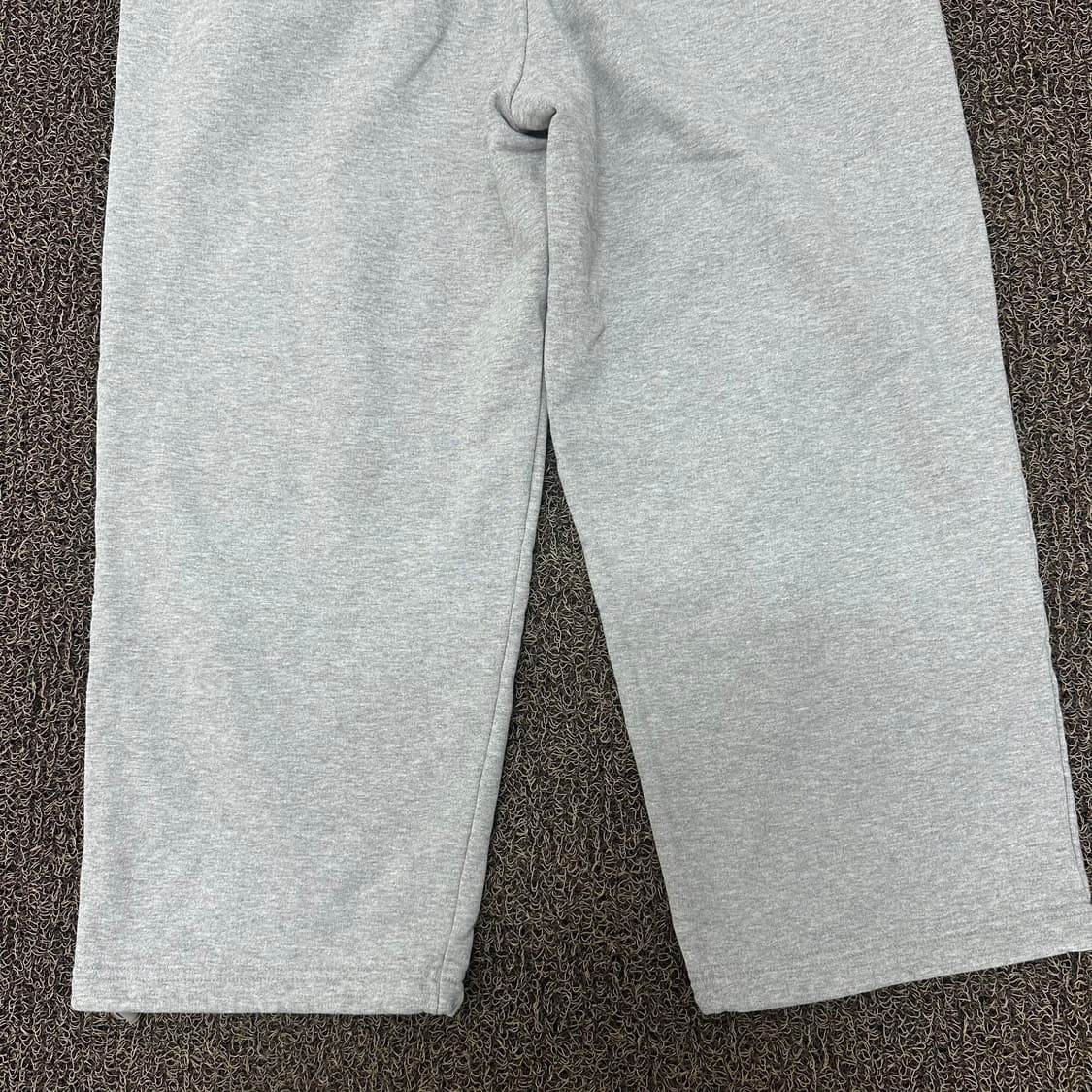 아디다스 운동복 트레이닝복 바지 그레이 34.5인치 상품이미지8