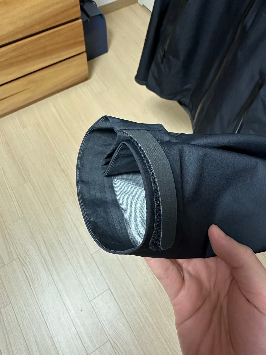 아크테릭스 베타LT 고어텍스 자켓 XL 블랙 상품이미지3