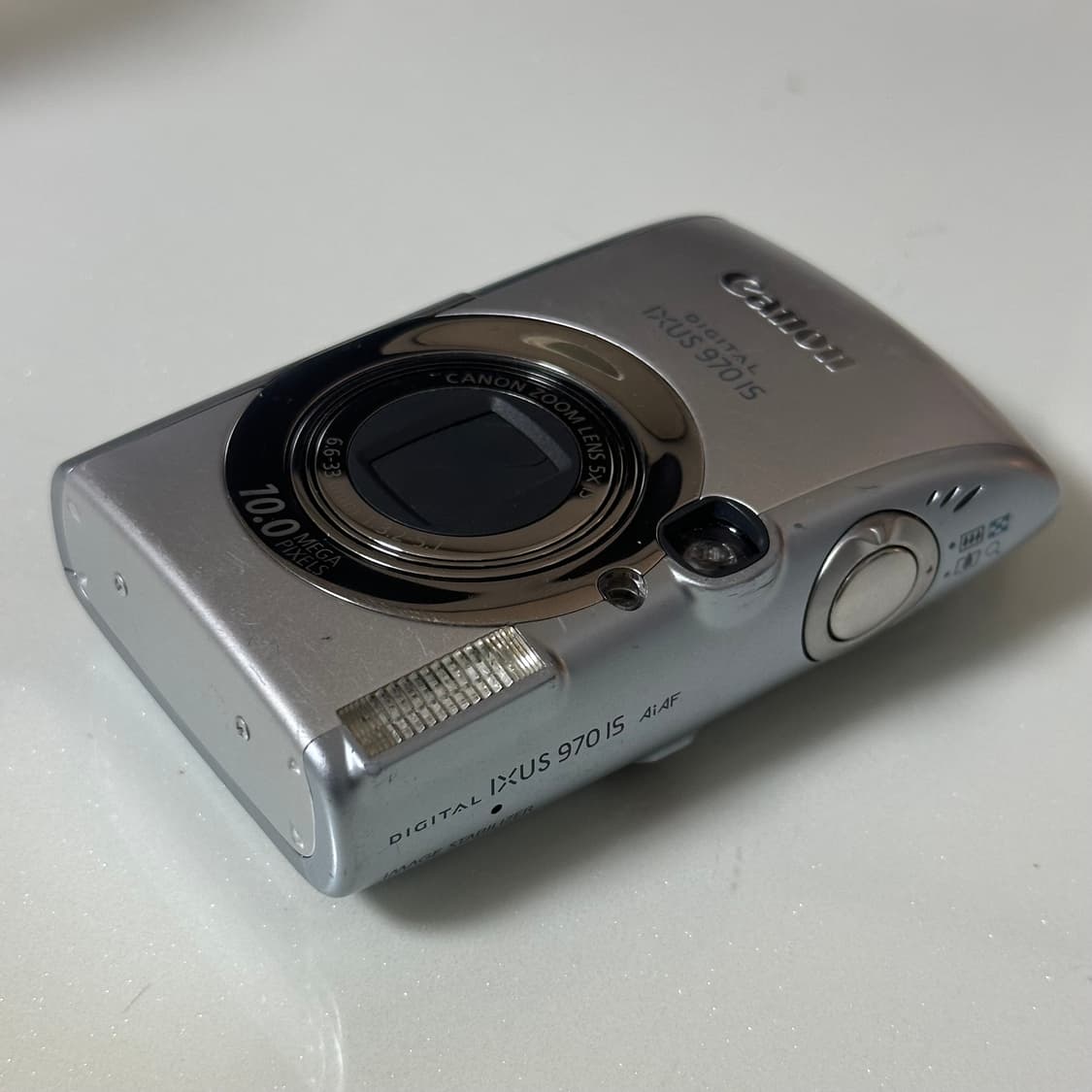 [박스구성] 캐논 익서스 970is / canon ixus 970 is 상품이미지4