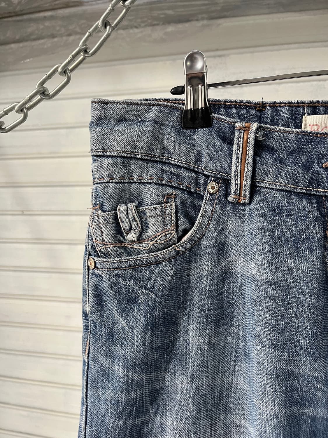 next semi flare jean 상품이미지6