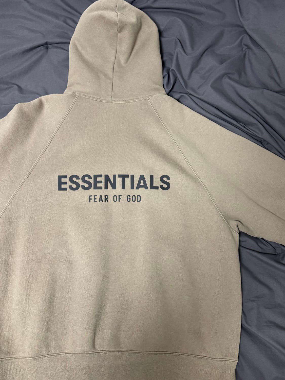 에센셜 피어 오브 갓 후드티 토프 L 상품이미지4