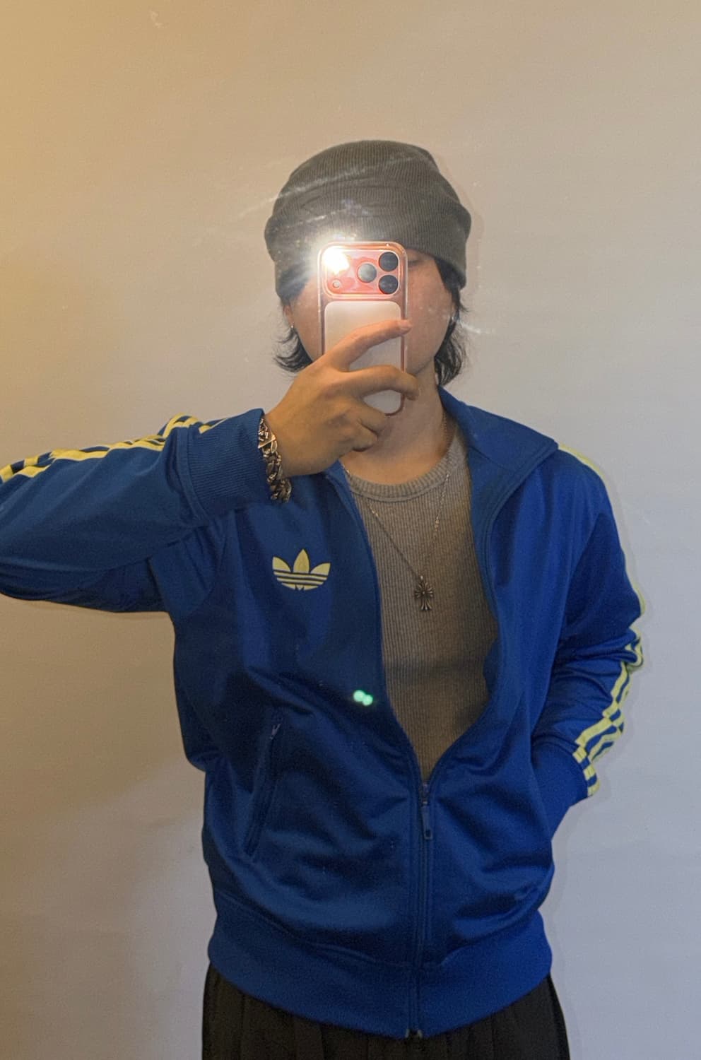 아디다스 구파 라임 저지 상품이미지1