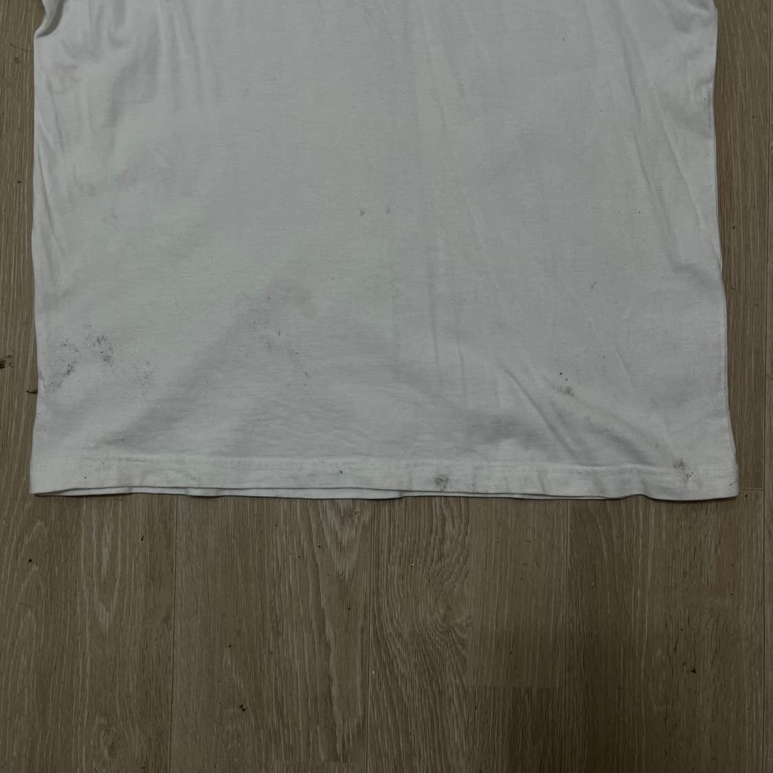 LMC OG 빅로고 화이트 반팔티 M(95) 상품이미지9