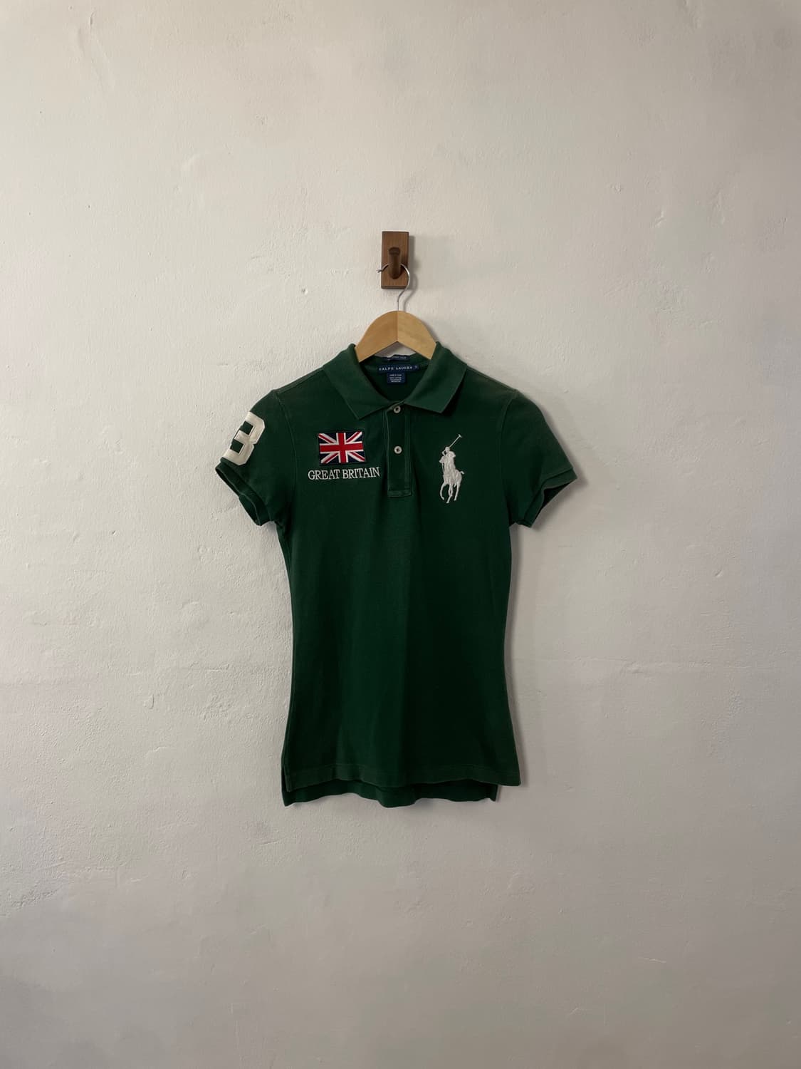 폴로 빅포니 럭비 셔츠  상품이미지1