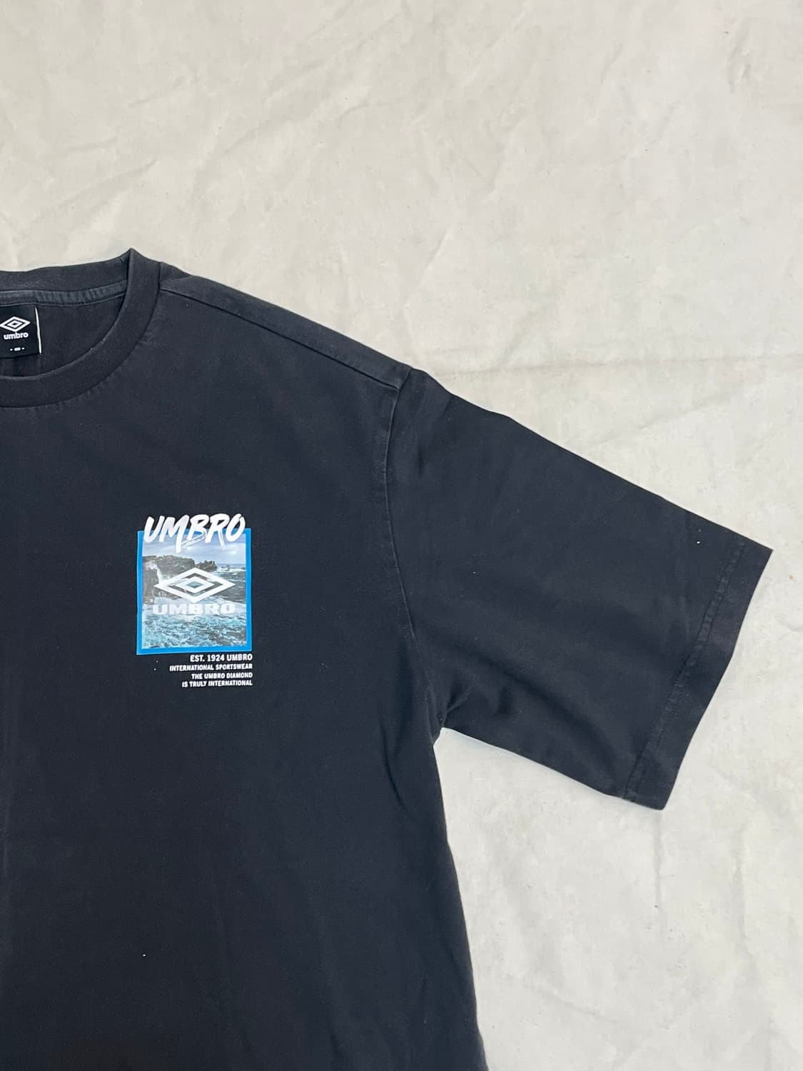 엄브로 반팔티 상품이미지4