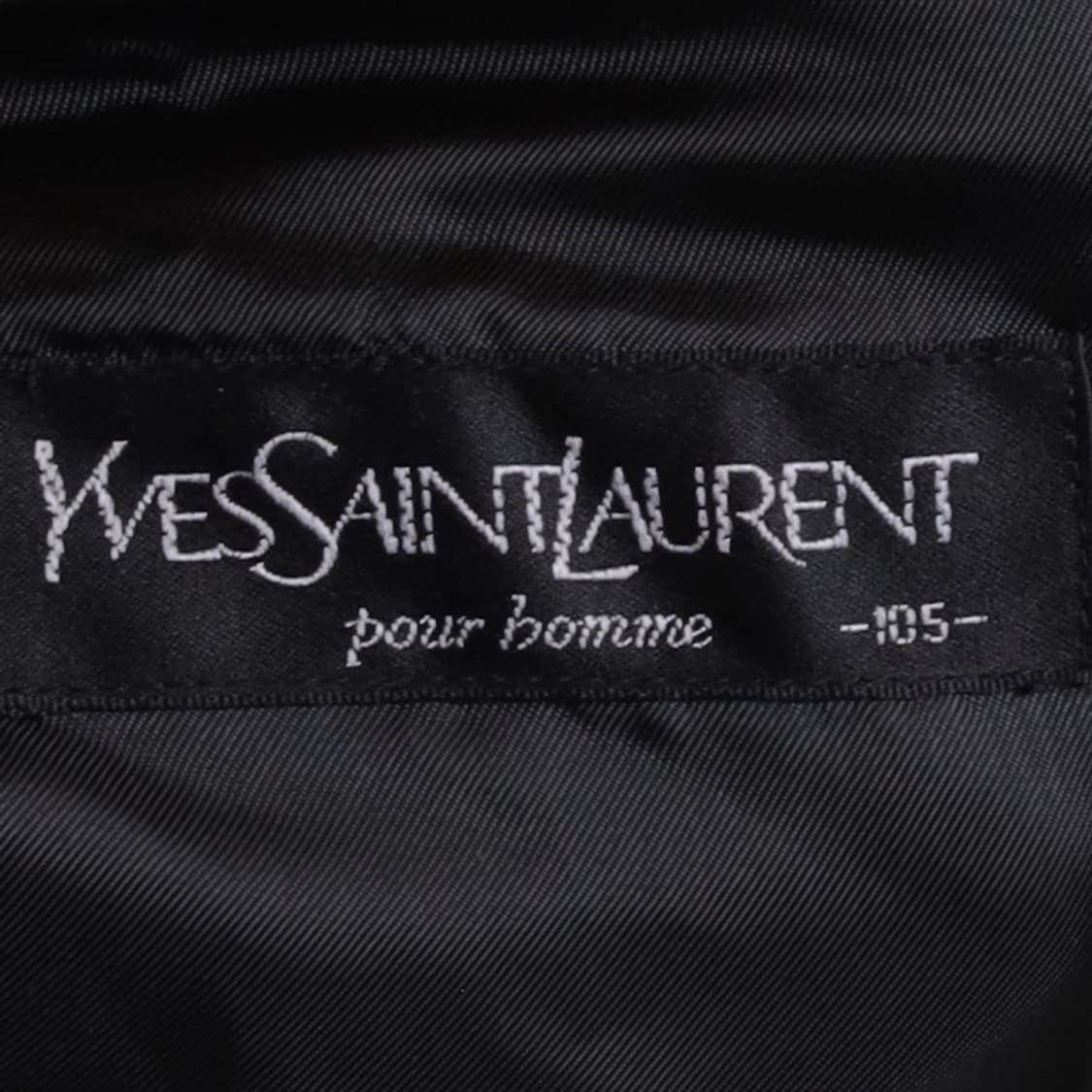 입생로랑 Yves Saint Laurent Wool Half Coat  상품이미지8