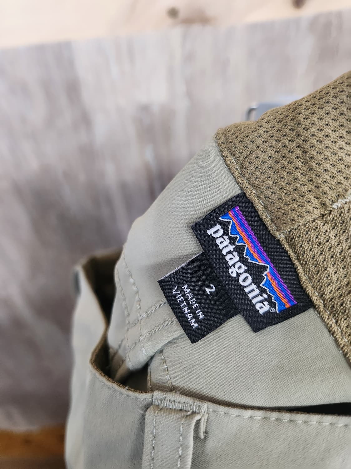 444) 파타고니아 여성 반바지 상품이미지4