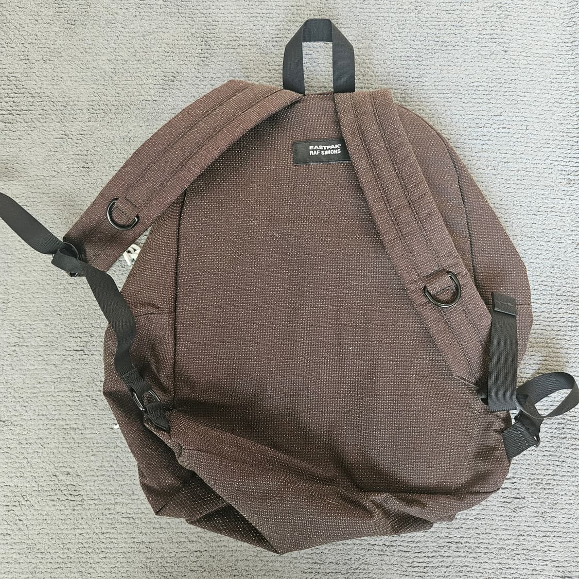 라프시몬스 이스트팩 백팩 상품이미지2
