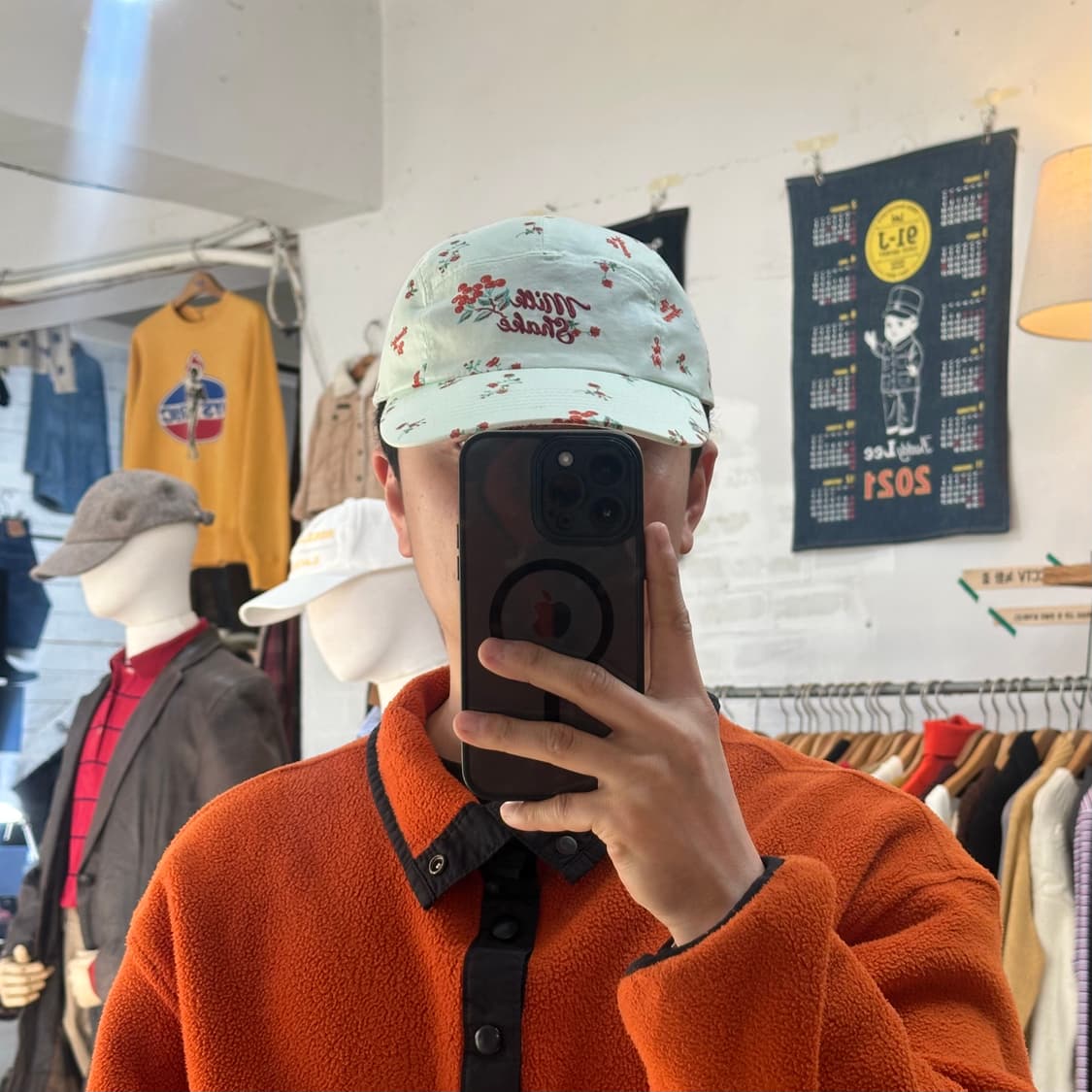 AYMMY IN THE BATTY GIRLS 캠프캡 상품이미지2