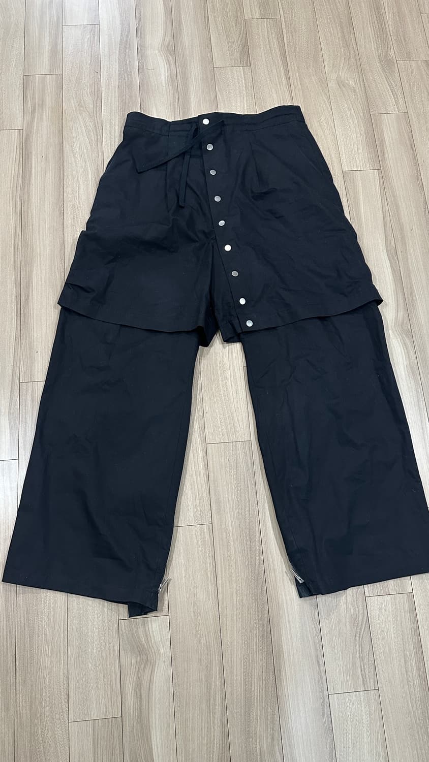 FFFPostalservice 레이어드 팬츠 상품이미지6