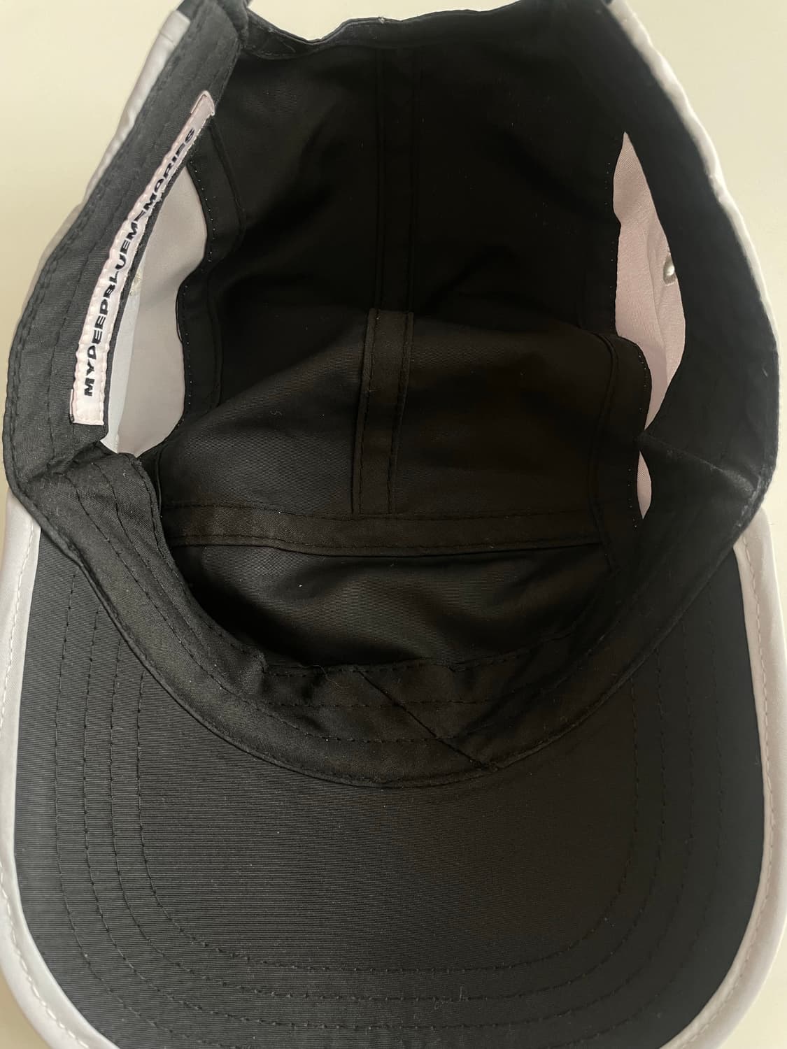 마이딥블루메모리즈 모자 상품이미지5