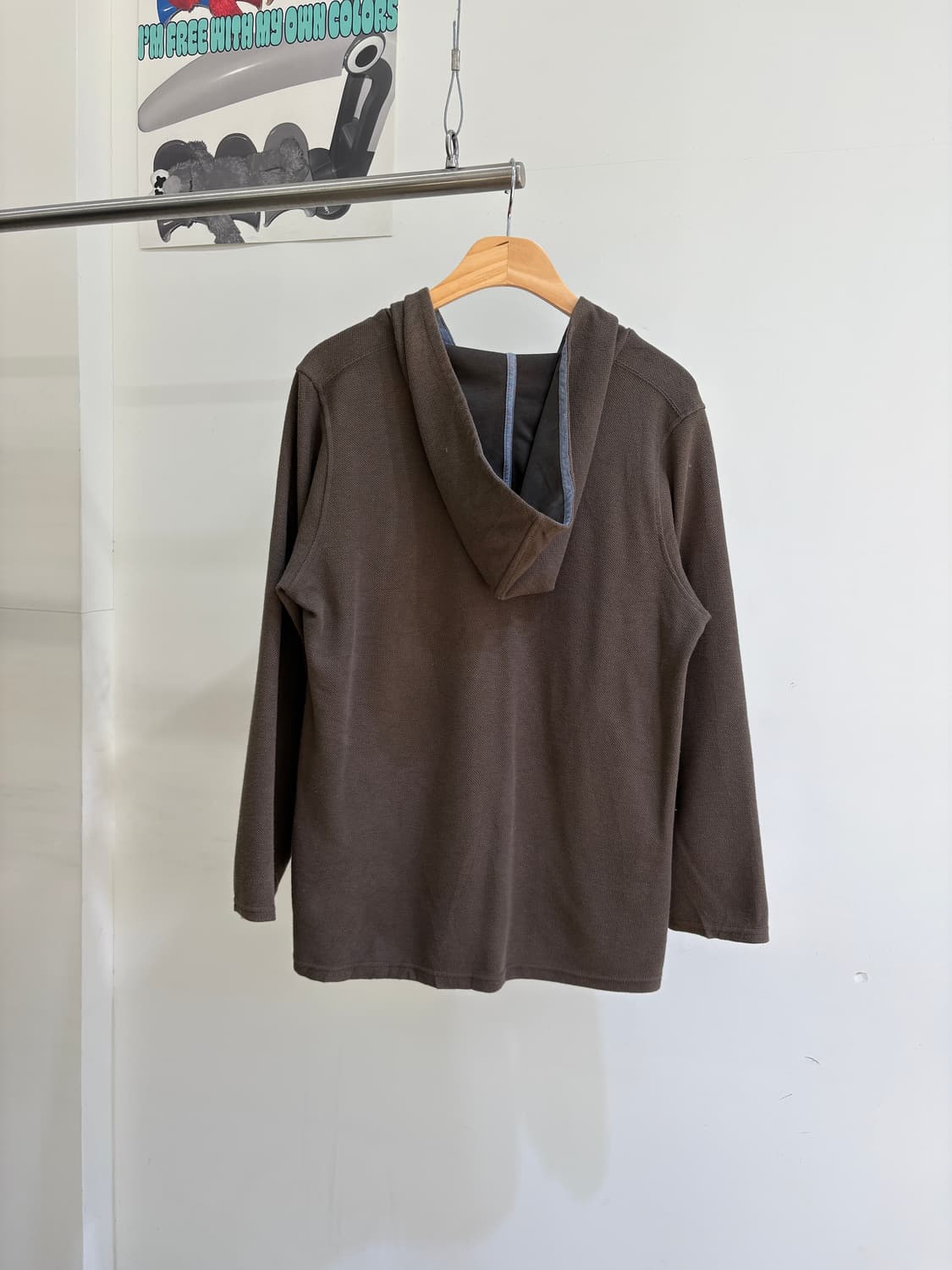 SIMPLE LIFE 후드자켓 상품이미지5