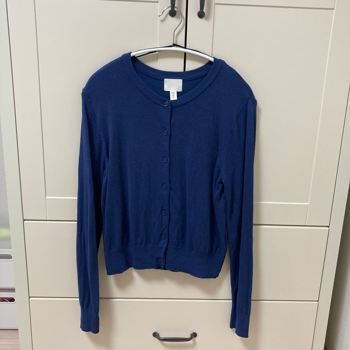 h&m 파인니트 가디건 상품이미지2