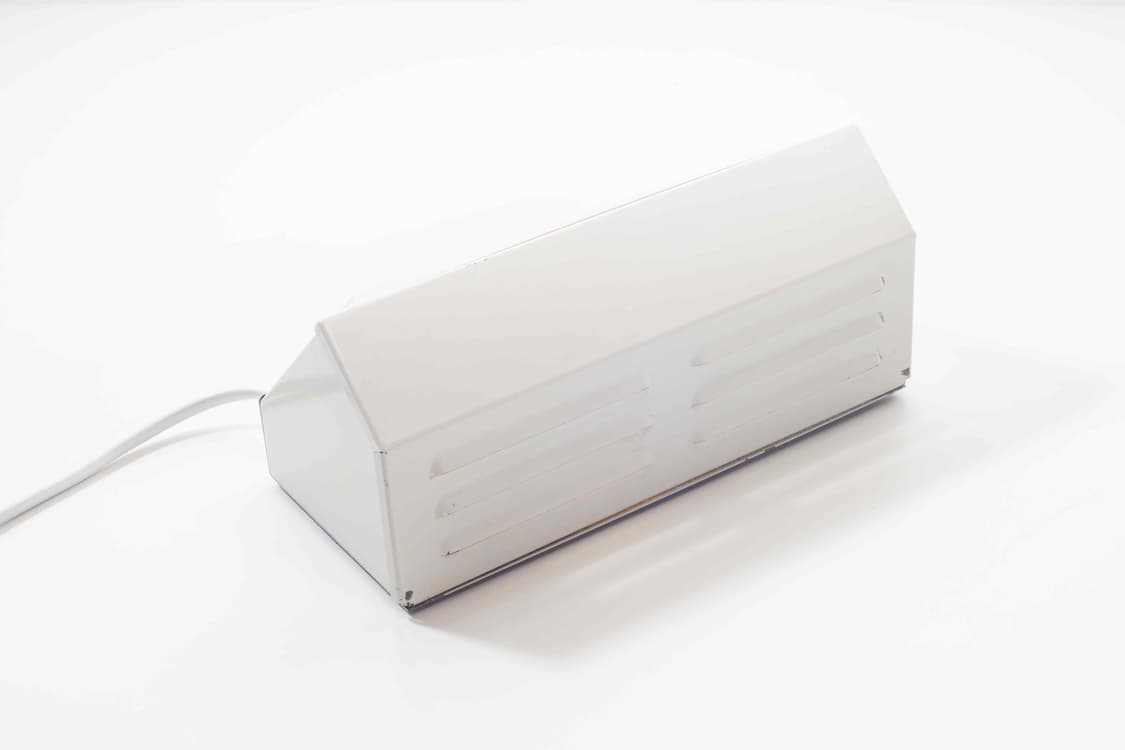 80년대 이케아 빈티지 벽조명 SUSSA 화이트 상품이미지2