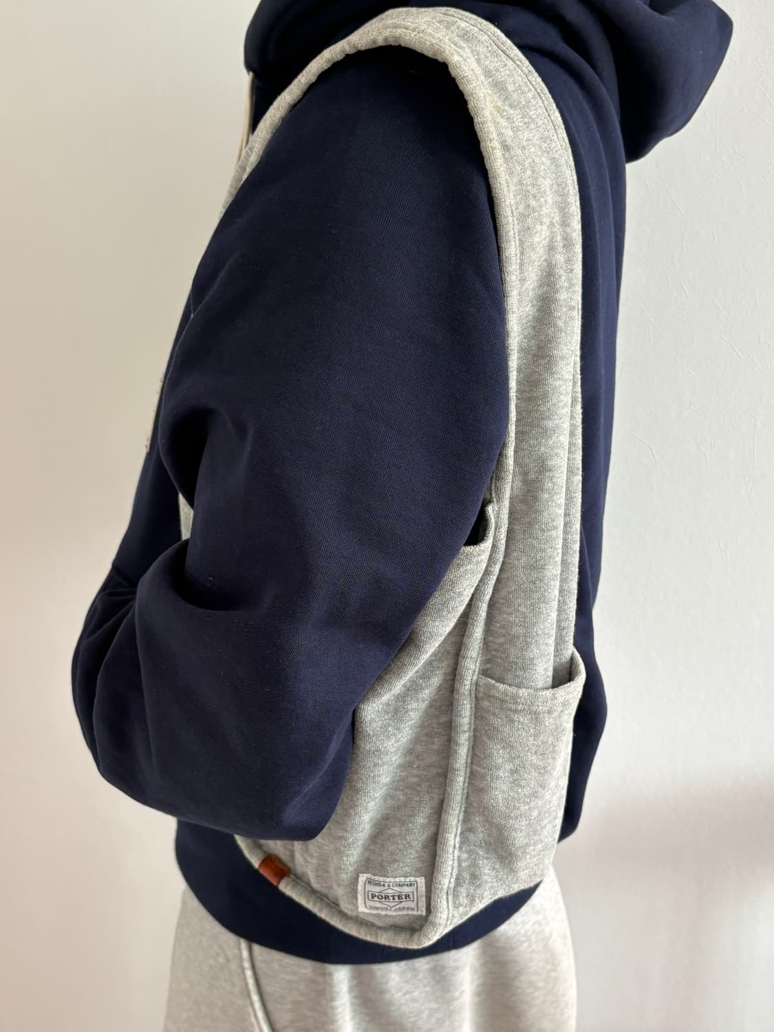 Porter x 77circa(나나써카) shoulder bag 상품이미지3