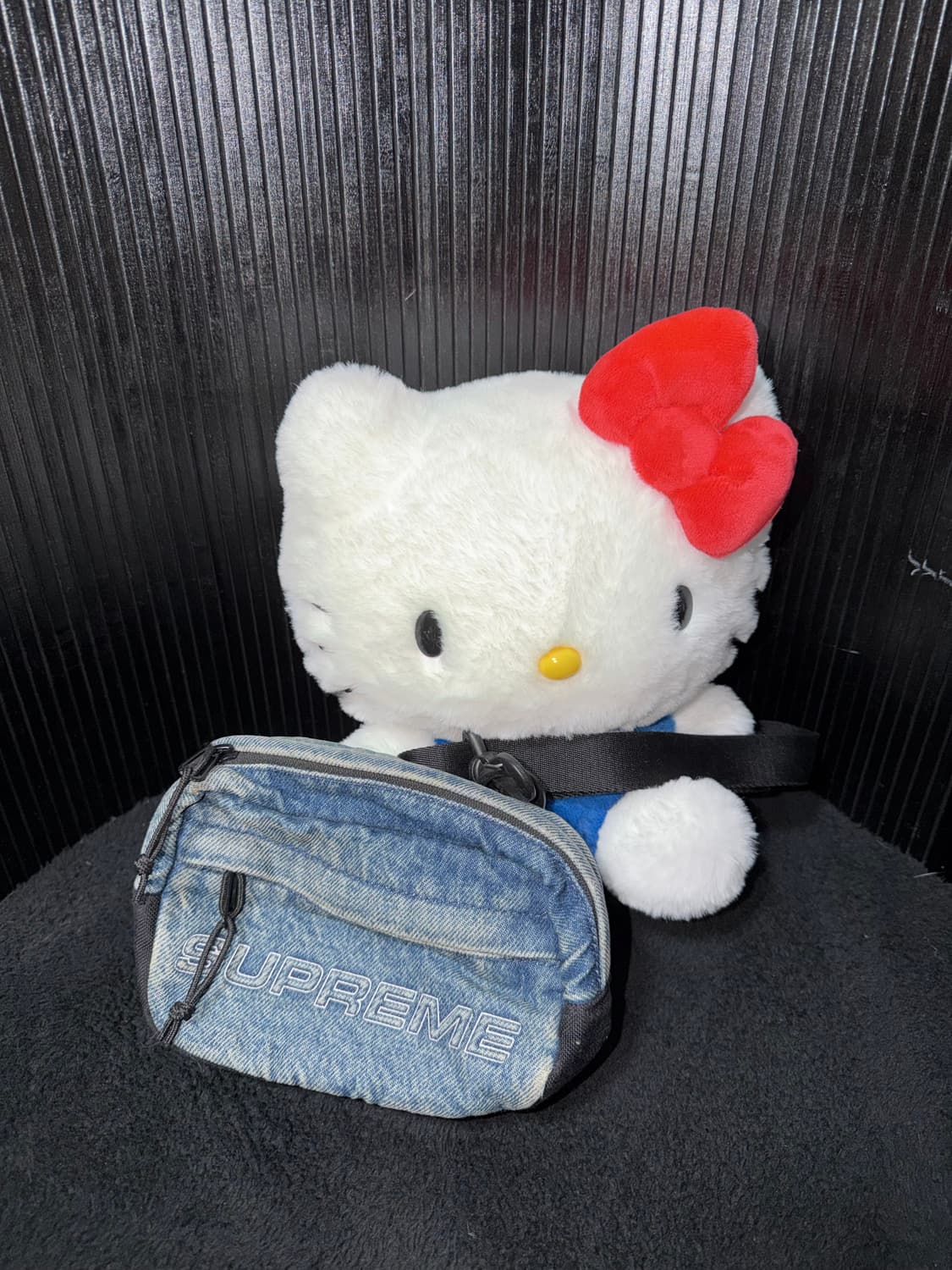 슈프림 크로스백 상품이미지1