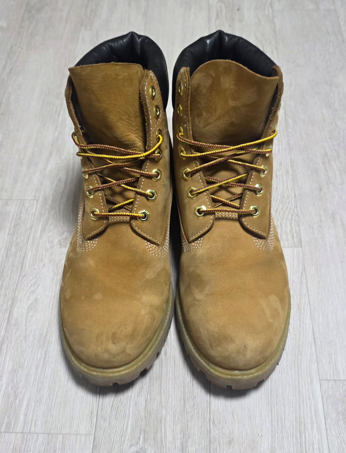 팀버랜드 워터프루프 6인치 프리미엄부츠(275) 상품이미지1