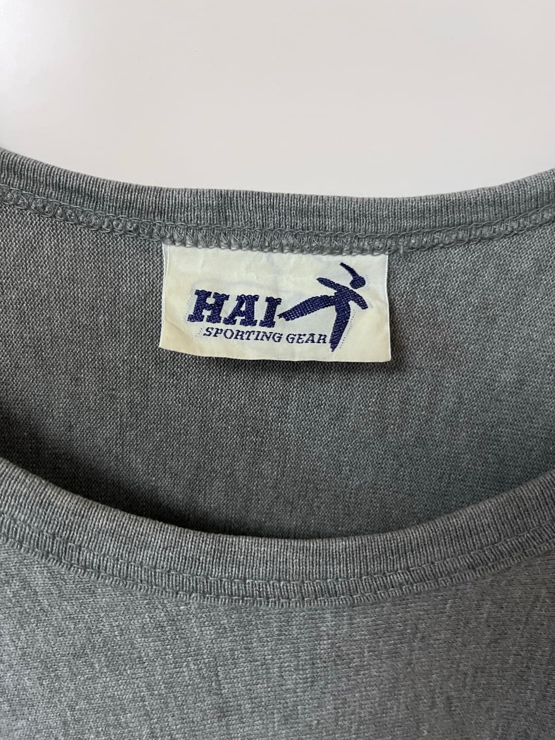 Hai sporting gear by issey miyake tshirt 상품이미지5