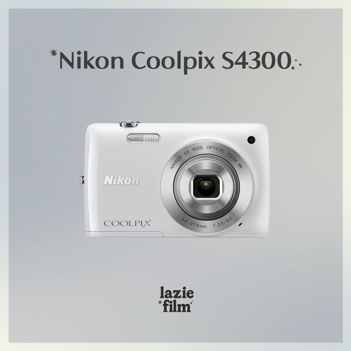 Nikon Coolpix S4300 니콘 쿨픽스 S3000 디카 상품이미지1