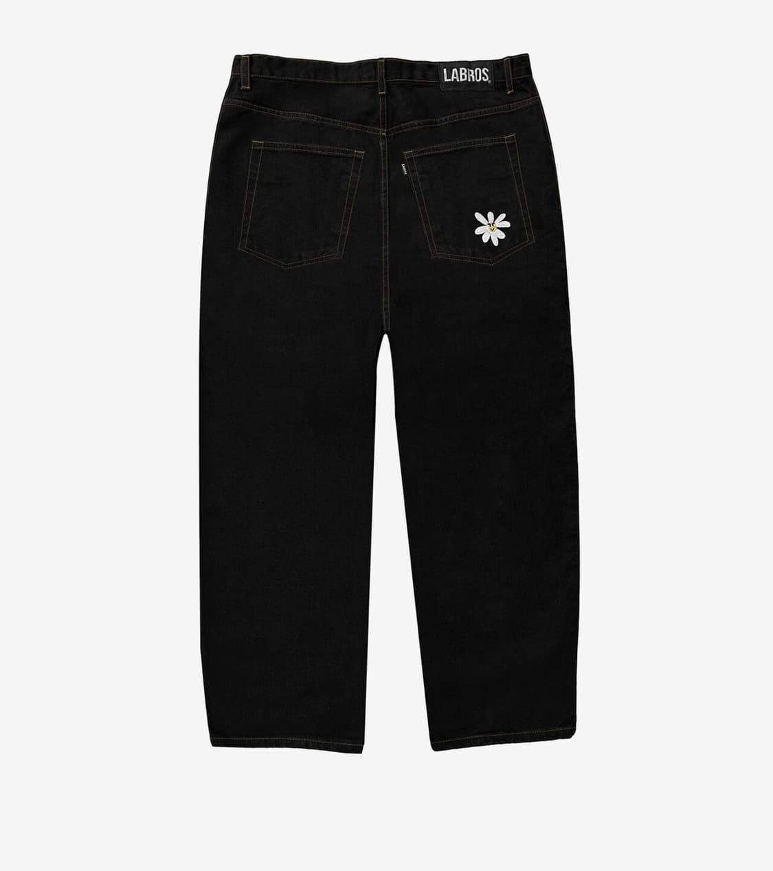 라브로스 Smart Daisy Baggy Jeans (S사이즈) 상품이미지2