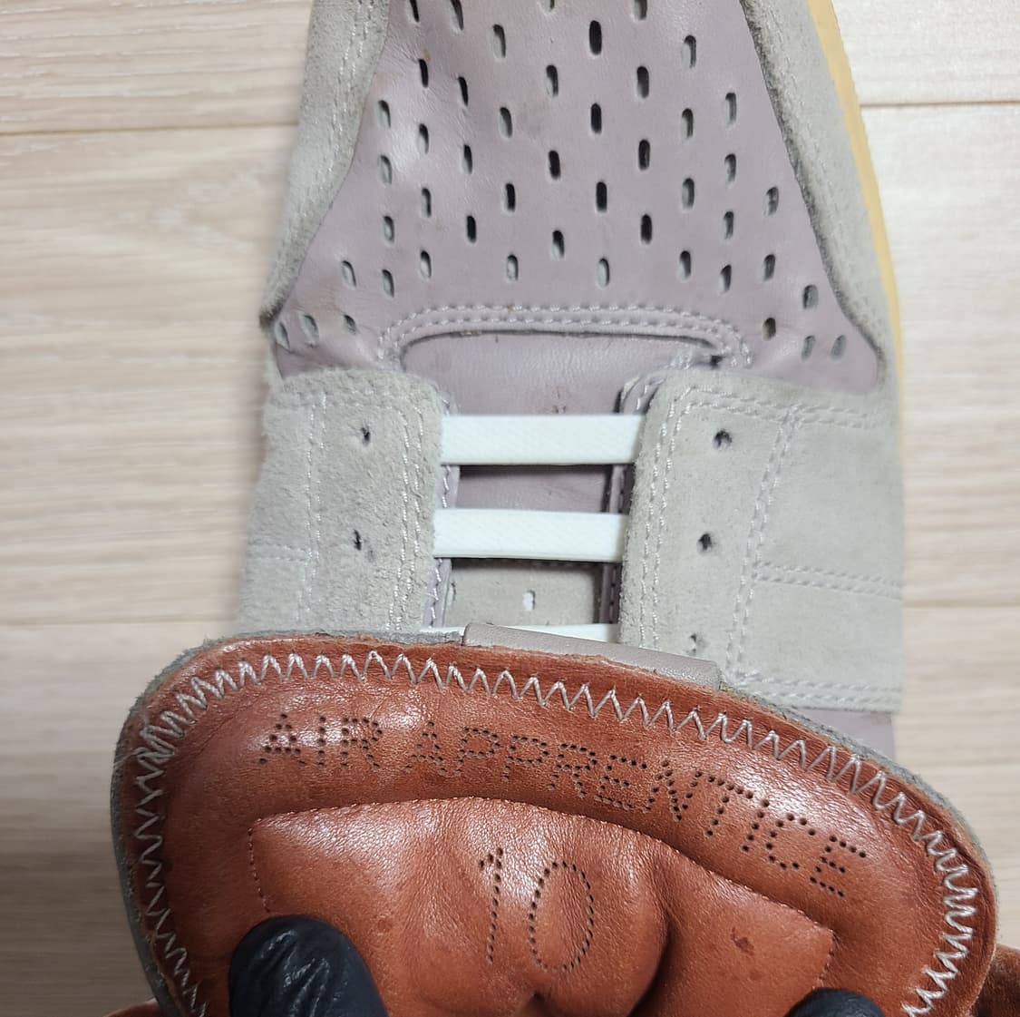 나이키 에어 어프레티스 프리미엄nsw하이탑 스니커즈 상품이미지4