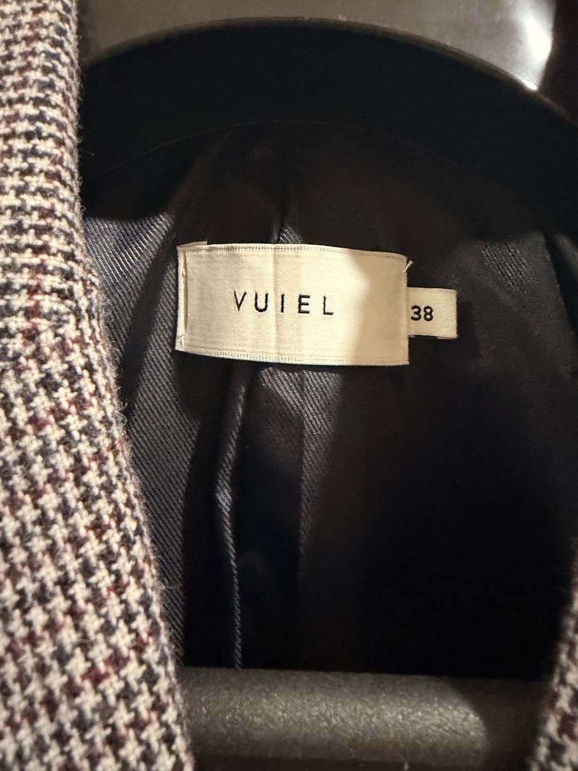 (38) 뷔엘 Vuiel 블레이저 상품이미지2