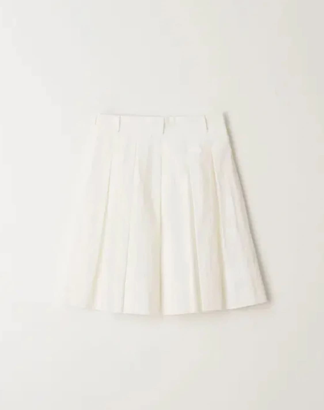 [호와스] Leaf 스커트 (S / 택포함 새상품) 상품이미지1