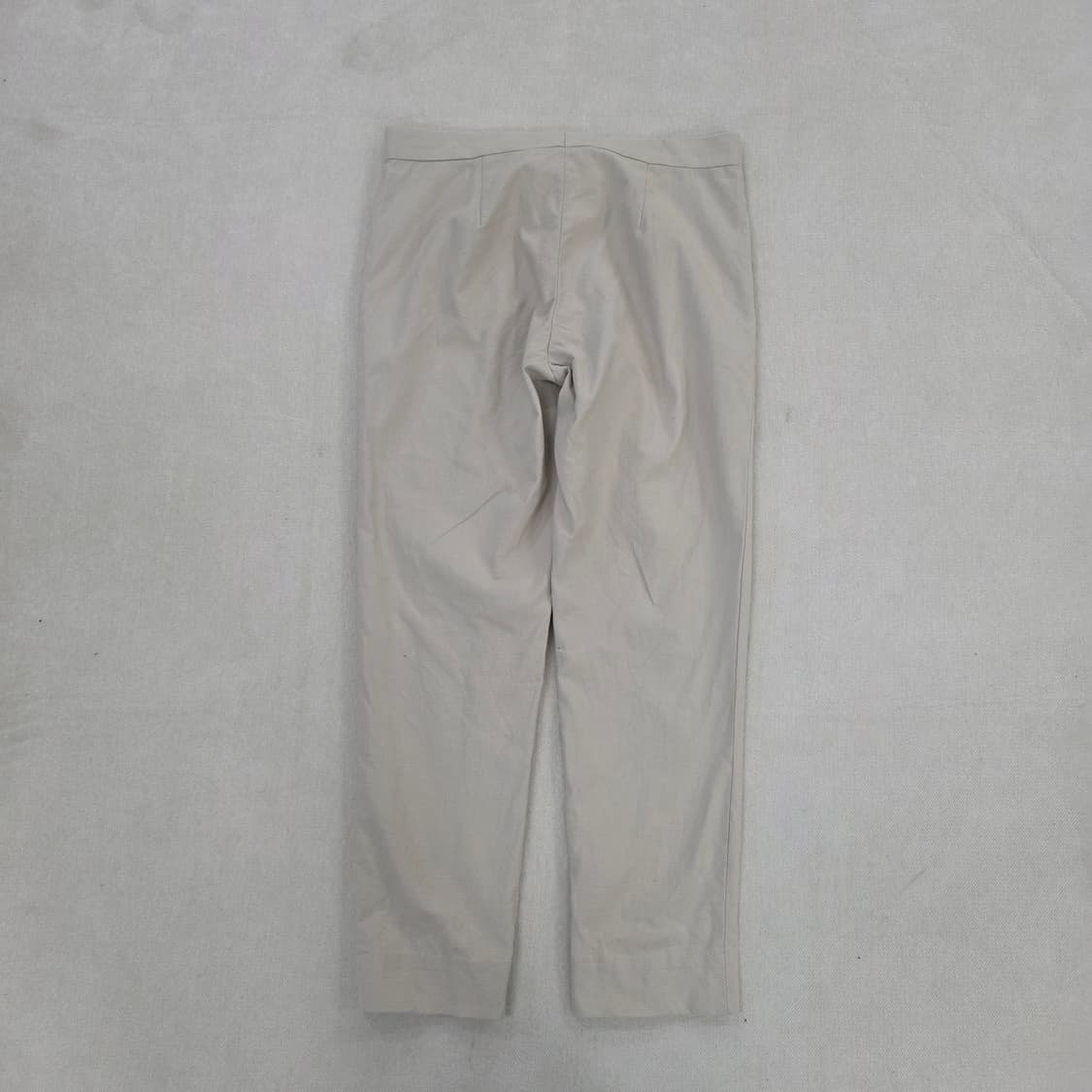 [38] 코스 COS 베이지 코튼 바지 팬츠 1229J 상품이미지3